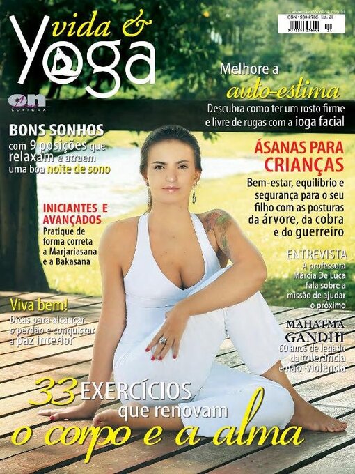 Title details for Revista Yoga by Online Editora - Available